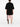 Rick Owens DRKSHDW - Jumbo short sleeves t-shirt in black - 4