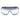 Rick Owens - sunglasses Shield in black - 1