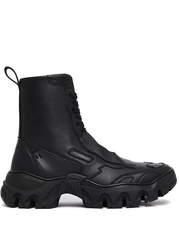 Rombaut - Boccaccio II boots in black - 1