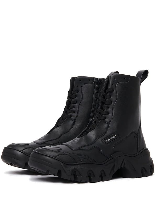 Rombaut - Boccaccio II boots in black - 2