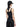 Rombaut │ Infinity Bodysuit in Black Econyl