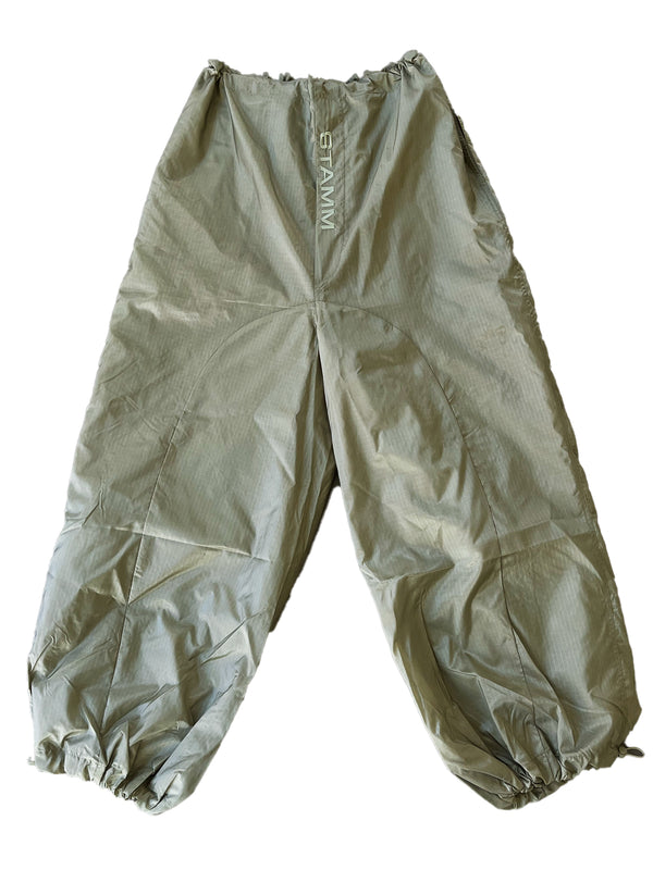 Stamm Exchange - Young Pant in Green
