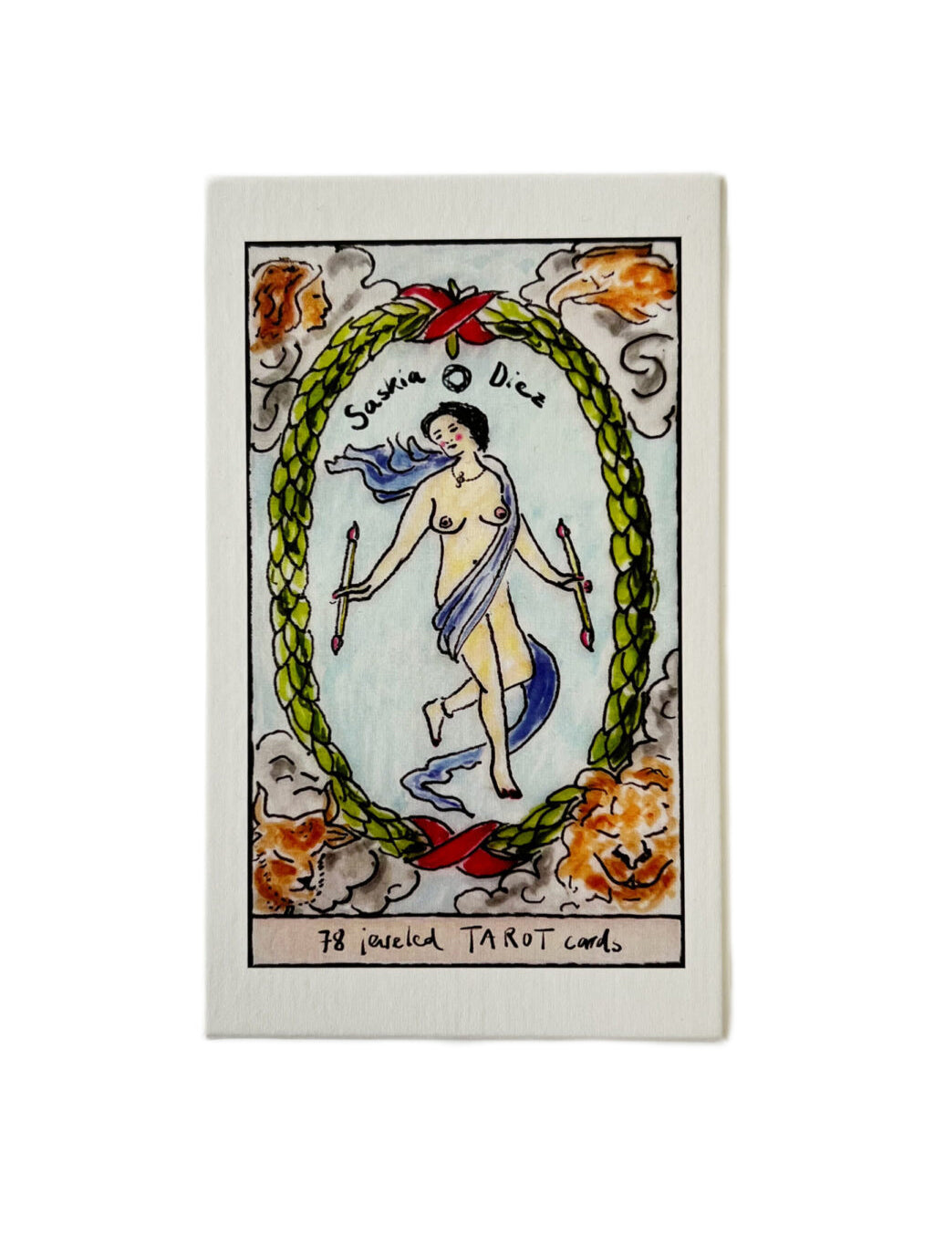 Tarot Cards - Multicolour