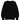 Puff Sleeve Chunky Knit Jumper with Embroidery – Black/Jet-[-Simone Rocha-1
