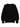 Puff Sleeve Chunky Knit Jumper with Embroidery – Black/Jet-[-Simone Rocha-1