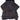 Stamm Exchange - Shine Down Vest in Black/Gemstone 