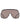 Sunglasses Shield - Black Temple/Black Lens