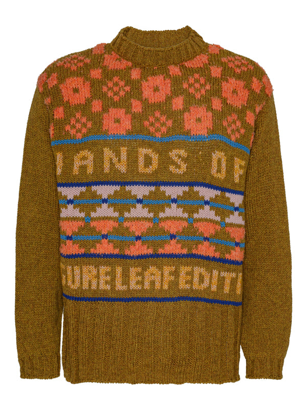 Survival of the Fashionest | Hands Off Sweater in Multi