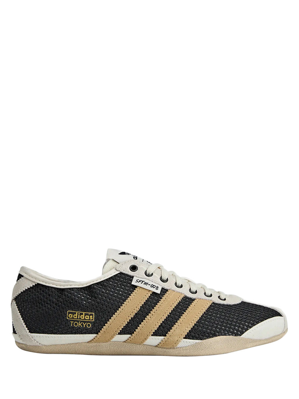 Adidas x Song For The Mute │ Tokyo W SFTM in Black/Beige/Gold