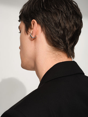 Frame Ear Cuff-[-Tom Wood-4