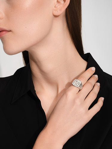 Quilt Ring-[-Tom Wood-4