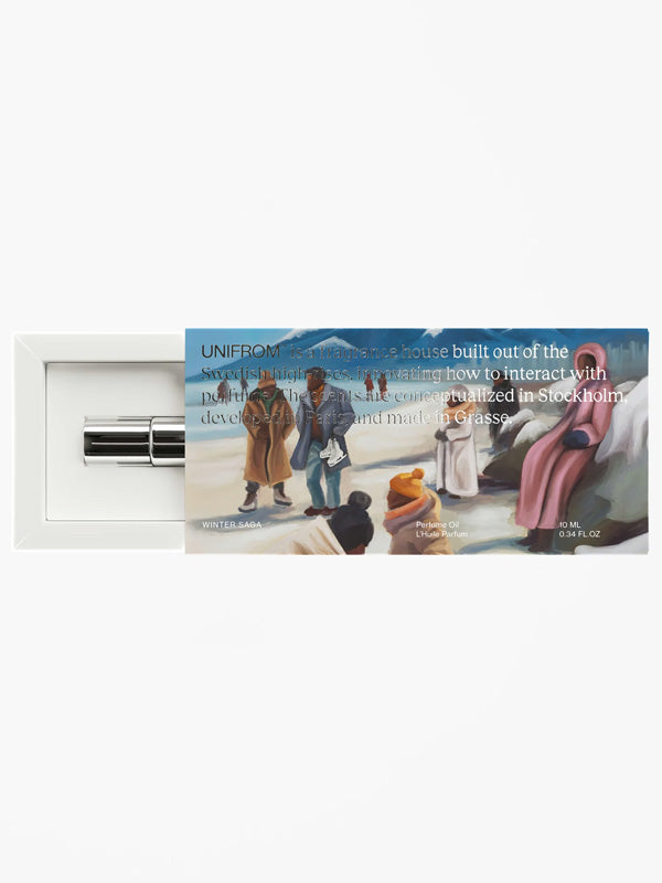 Unifrom™ | Winter Saga Perfume Oil 10 ml 