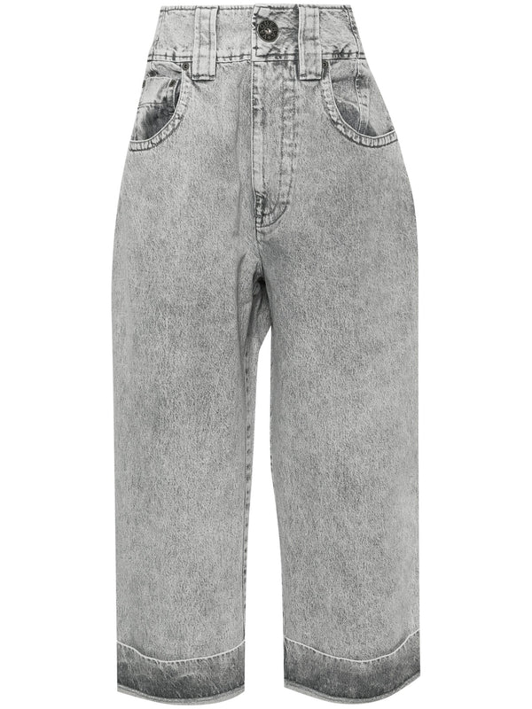 Vaquera - Baby Jeans in Grey