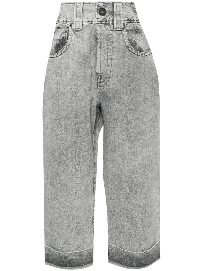 Vaquera - Baby Jeans in Grey