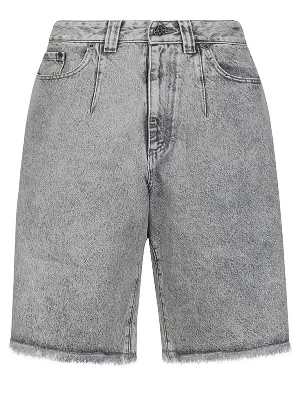 Vaquera - trade shorts in grey - 1