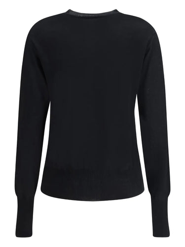 Bea Cropped Cardi - Black