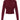 Cropped cardigan in dark red with embroidered orb from Vivienne Westwood