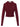 Cropped cardigan in dark red with embroidered orb from Vivienne Westwood