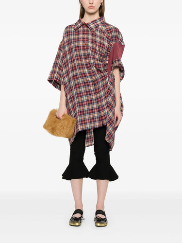 Business Shirt in Multi from Issey Miyake