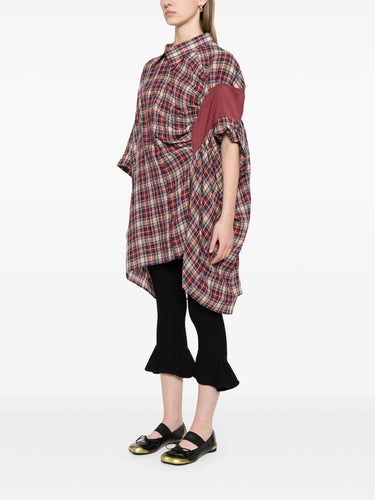 Business Shirt in Multi from Issey Miyake