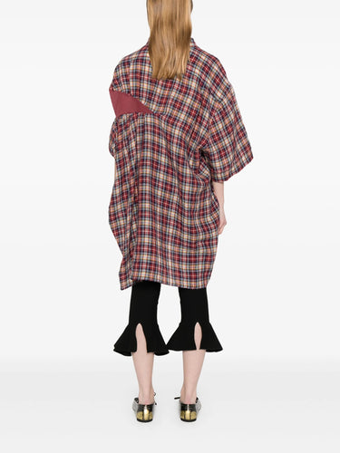 Business Shirt in Multi from Issey Miyake