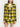 Person wearing a black and yellow checkered outfit from Vivienne Westwood on a light background.