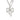 Lilith Pendant – Platinum – White Cubic Zirconia-[-Vivienne Westwood-1