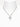 Lilith Pendant – Platinum – White Cubic Zirconia-[-Vivienne Westwood-2