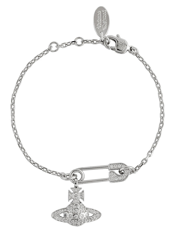 Vivienne Westwood - Lucrece bracelet in platinum - 1