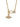 Vivienne Westwood - Lucrece pendant in gold - 2