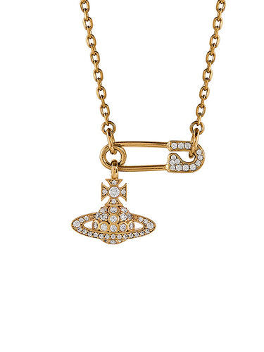 Vivienne Westwood - Lucrece pendant in gold - 2
