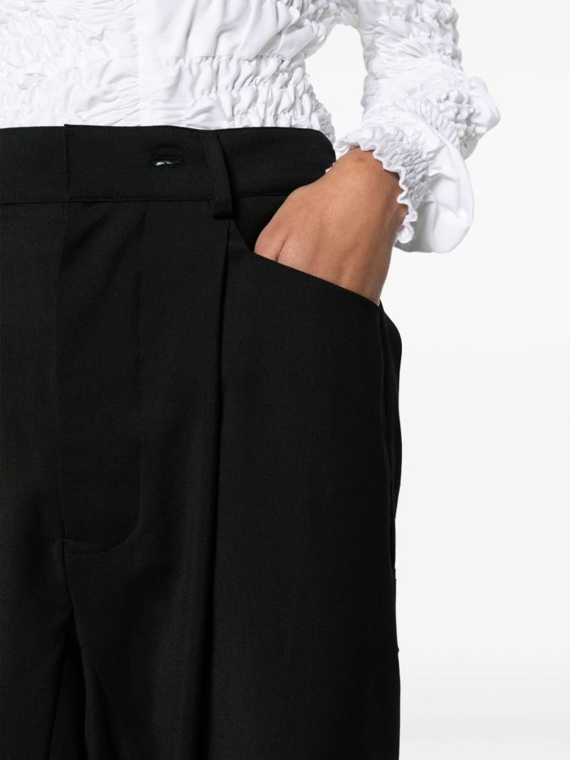 Vivienne Westwood - Macca corset trousers in black - 5