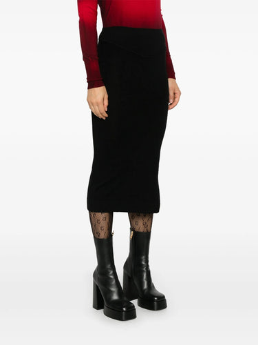 Pamela Skirt - Black-[-Vivienne Westwood-3
