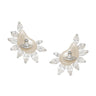 Telma Earrings in Silver from Vivienne Westwood