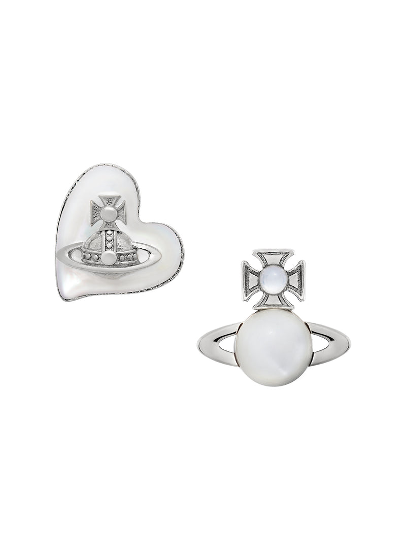 Vivienne westwood earring on sale backs