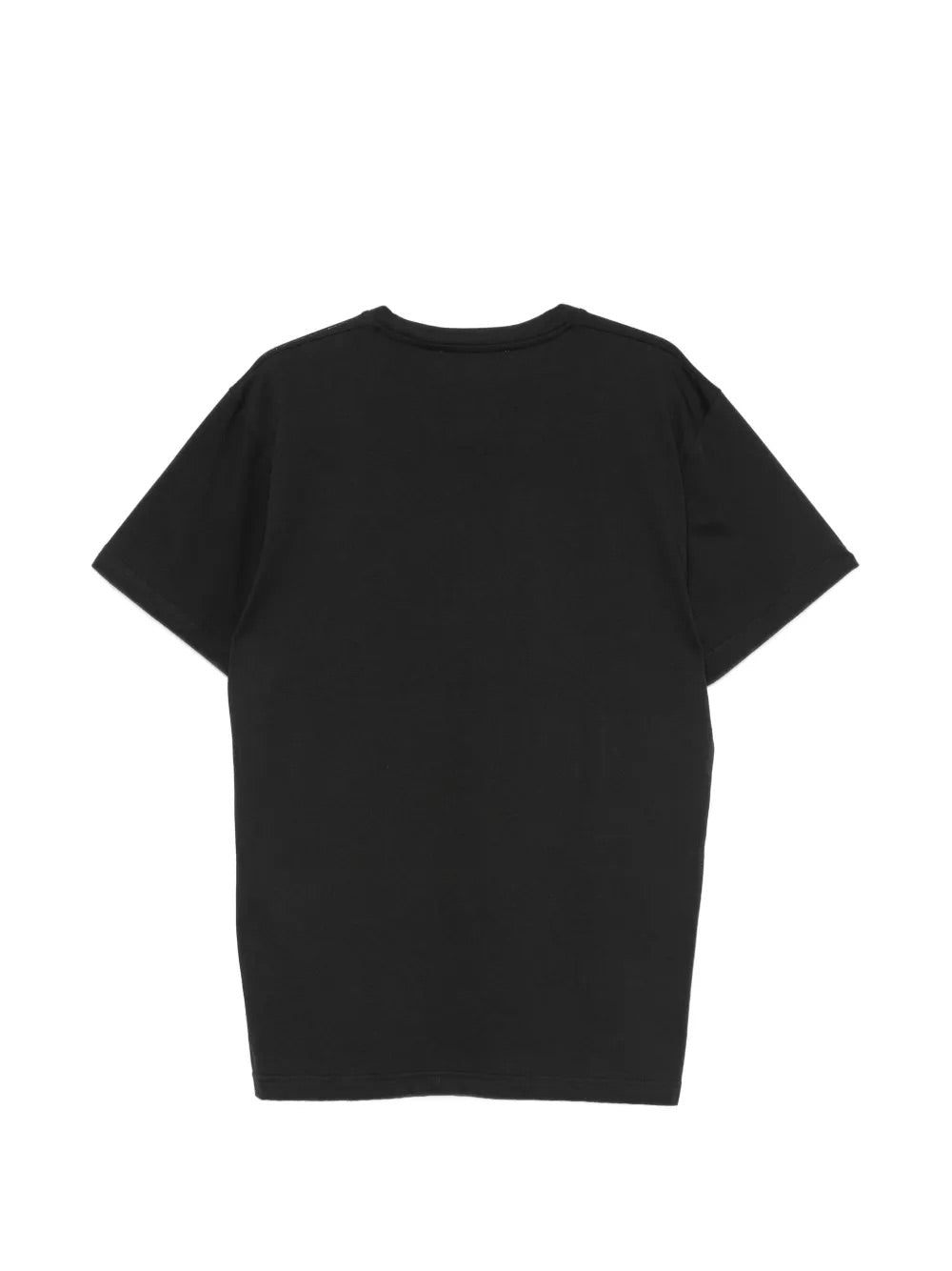 Walter Van Beirendonck black T-shirt with graphic front print