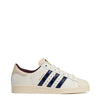 Adidas Originals x Wales Bonner - WB Superstar in White/Navy