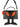 Alien Friend Bag - Black-[-Walter Van Beirendonck-4