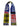 Walter Van Beirendonck - Alowa Scarf Single in Mazzarine Blue