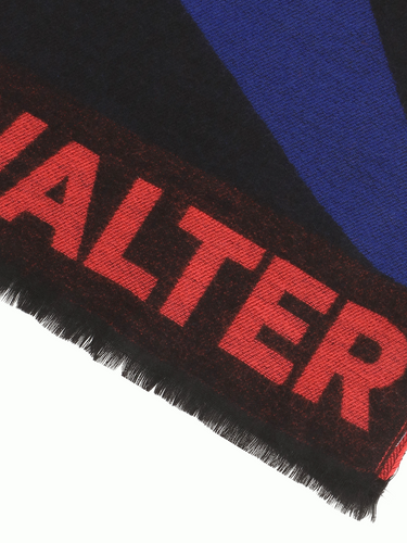 New Scarf Single - Black