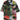 Walter Van Beirendonck - oversized t-shirt in black cherries print 