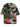 Walter Van Beirendonck - oversized t-shirt in black cherries print 