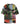 Walter Van Beirendonck - oversized t-shirt in black cherries print 