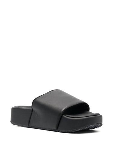 AW23 Slide - Black-[-Y-3-2