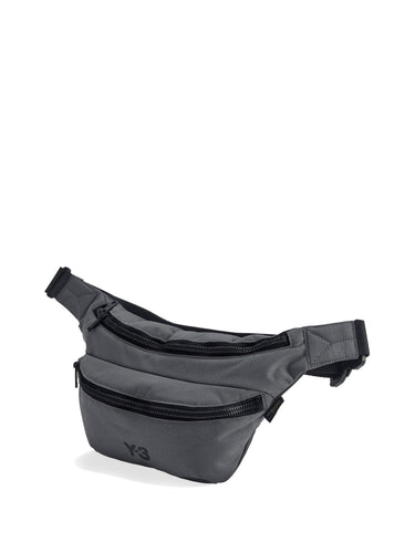 Y-3 Fanny Pack – Granite-[-Y-3-3