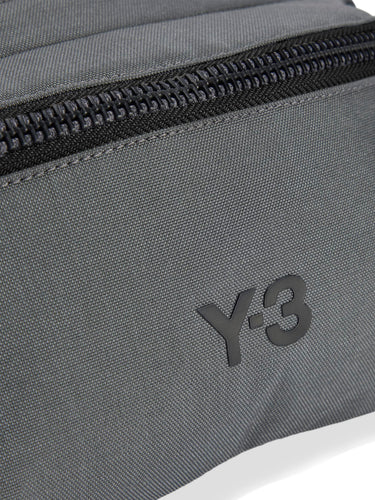 Y-3 Fanny Pack – Granite-[-Y-3-4