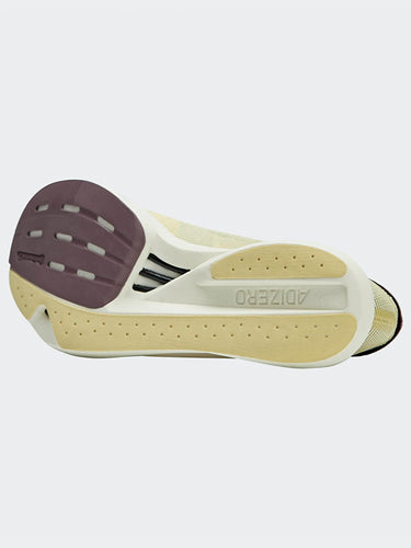 Y-3 - Takumi Sen 10 Sneakers in Yellow/Purple