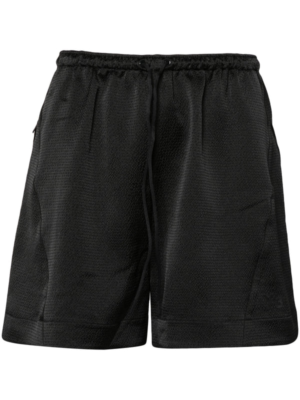 Y-3 short - Tech Seer Shorts black