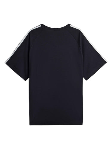 Unisex Wire T-Shirt – Black-[-Y-3-2