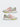 Y-3 - S-GENDO RUN Sneakers in Off White/Pink/Talc